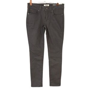 NWT Sonoma Charcoal Skinny Jeans 2 Petite‎
